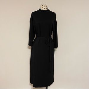 ZARA Oversized Long Sleeve Dress